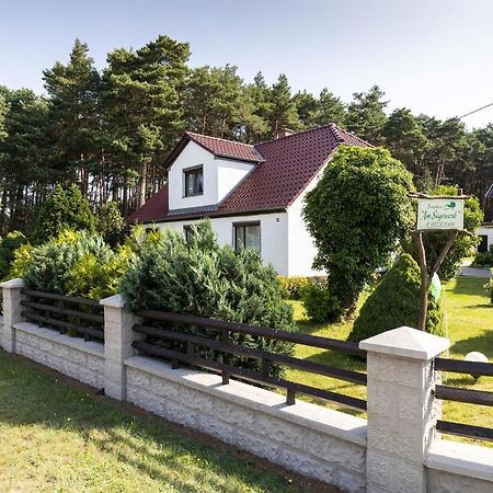 Ferienhaus Am Saegewerk Malschwitz Luaran gambar