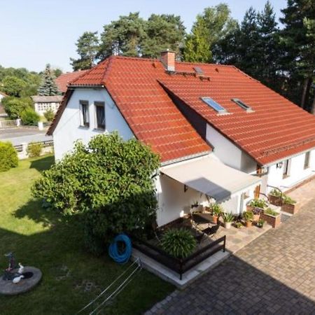 Ferienhaus Am Saegewerk Malschwitz Luaran gambar