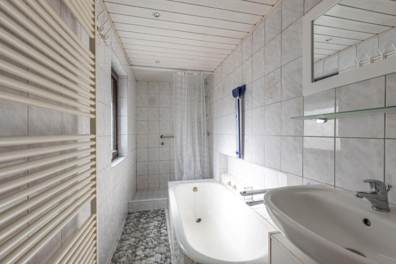 Ferienhaus Am Saegewerk Malschwitz Luaran gambar